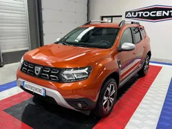 Dacia duster 1.5 dci 115 ch prestige+ de 1 ere main / carplay / camera 360° / aide au stationnement / garantie