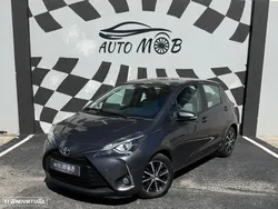 Toyota Yaris 1.0 VVT-i Exclusive