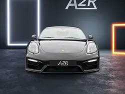 Porsche Cayman (2) GTS