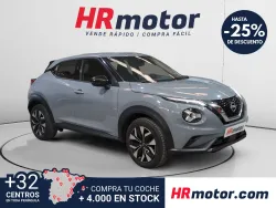 NISSAN Juke 1.0 DIG-T Acenta 4x2 DCT 7 114