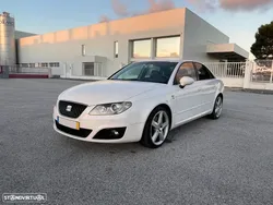 SEAT Exeo 2.0 TDI Sport