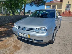 VW Golf 1J