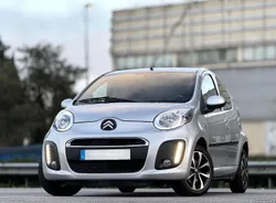 Citroën C1 1.0 Motor TOYOTA A/C C/Novo