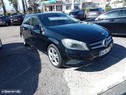 Mercedes-Benz A 200 CDI BE Style Aut.