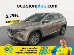 HYUNDAI Tucson 1.6 TGDI HEV Maxx Sky AT