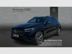 MERCEDES Clase GLE GLE Coupé 350e 4Matic Aut.