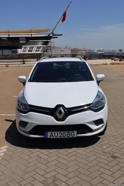 Renault Clio 1.5 Dci Tourer