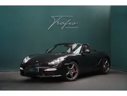 PORSCHE BOXSTER S Type 987 (2) 3.4 310cv PDK - Échappement Scart
