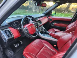 Land Rover Range Rover Sport Range Rover Sport 3.0SDV6 AB Dynamic Aut. Autobiography Dynamic