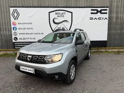 Dacia duster ii ( 2 ) 1.5 dci 95 cv 4x2 finition essentiel + bluetooth