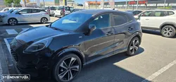 Ford Puma 1.0 EcoBoost MHEV ST-Line