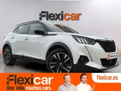 PEUGEOT 2008 1.2 PureTech S&S GT Line EAT8 130