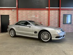 MERCEDES SL SL 55 AMG (R230) - V8 Kompressor / Origine France / Suivi Mercedes Complet / Gros frais récents / Garantie 12 mois