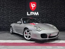Porsche 911 III (996) Cabriolet 320ch Carrera 4S BV6
