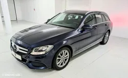 Mercedes-Benz C 200 BlueTEC Avantgarde Aut.