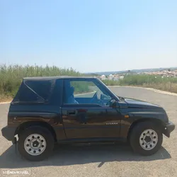 Suzuki Vitara 1.6 JLXi 16V
