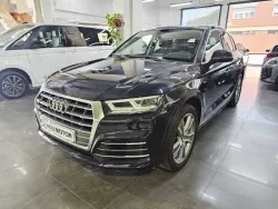 AUDI Q5 40 TDI S line quattro-ultra S tronic 140kW
