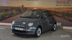 Fiat 500C de 2013