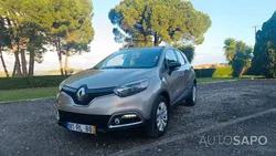 Renault Captur 1.5 dCi Zen de 2016