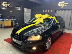 Audi A3 Sportback 1.9 TDi Sport