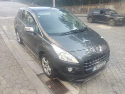 Peugeot 3008 1.6 HDI Caixa automática