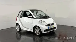 Smart Fortwo 0.8 cdi Passion 54 de 2012