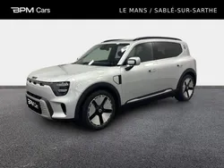 Smart #5 363ch 100kWh Premium