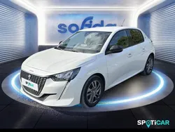 Peugeot 208 1.2 PureTech 100ch S&S Style 118g