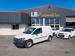 Caddy Van 2.0 TDi 102 cv DSG6 Business Line 71900 klm / Excellent Etat