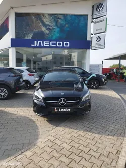 Mercedes-Benz CLA 180 d Aut.
