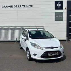 FORD FIESTA 1.4 TDCi 70 CH – 2011 – 168 241 KM