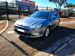 Citroën C5 Tourer 2.0 HDI 163 CV Exclusive