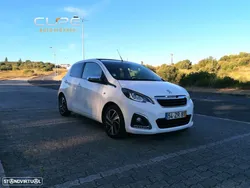 Peugeot 108 1.0 VTI Top! Allure