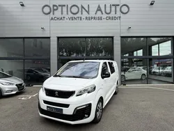 Peugeot EXPERT FG LONG 2.0 BLUEHDI 180CH S&S CABINE ( Tva Récupérable )