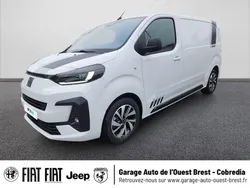 Fiat Scudo Fg M 2.2 Diesel 180ch S-Design BVA8 / GARANTIE 8 ANS