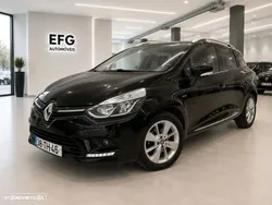 Renault Clio Sport Tourer 1.5 dCi Limited EDition