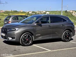 DS DS7 Crossback 2.0 BlueHDi Performance Line EAT8