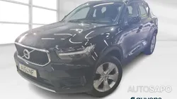 Volvo XC40 1.5 T2 Momentum de 2021