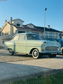Opel Olympia Rekord