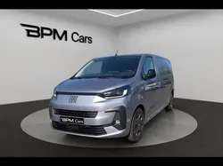 Fiat Scudo Fg M 136ch (100kW) Batterie 75 kWh Cabine Approfondie Fixe Pack Premium Connect