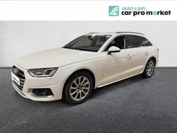 Audi A4 Avant 40 TDI 204 S tronic 7 Quattro Business Line