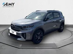 Citroën C3 Aircross Turbo 100 ch Man Plus