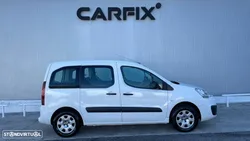 Peugeot Partner 1.6 BlueHDi Style