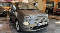 Fiat 500 Hybrid  louge