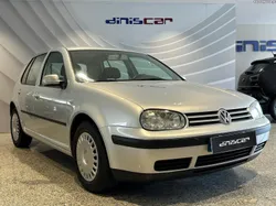 VW Golf 1.9 TDi Highline