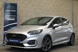 Ford Fiesta 1.0 EcoBoost ST-Line