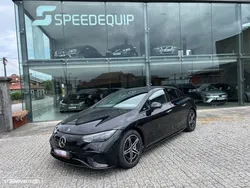 Mercedes-Benz EQE 350 4Matic AMG Line