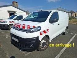 JUMPY M 2.0l 120 cv - 12/2020 - galerie / attelage/caméra recul - 134610 km - 12490 euro HT