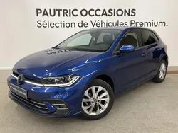 Volkswagen Polo 1.0 TSI 95ch Style DSG7