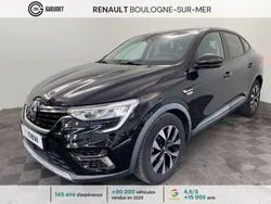 Renault Arkana mild hybrid 140 EDC FAP - 22 Evolution
